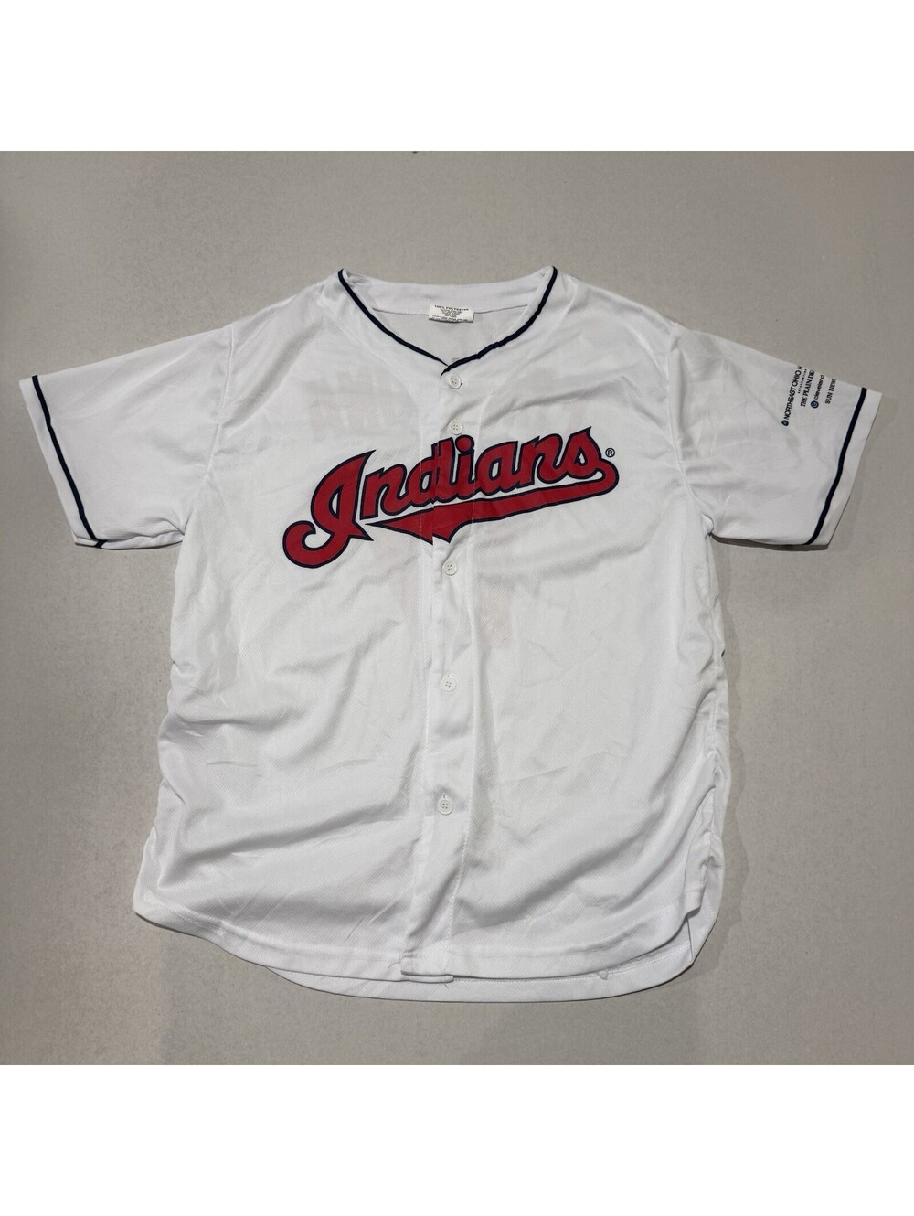 Cleveland Indians Jersey Size XL MLB Baseball Men’s